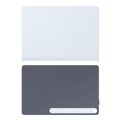Image of Samsung Galaxy Tab S10 FE+ Smart Book Cover for Galaxy Tab S10 FE+, Detachable Platform, PC-Like Experience, Wireless Keyboard Sharing, Blue