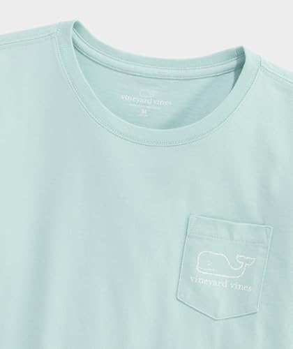 Image of Vineyard Vines Girls Vintage Whale Long-Sleeve Pocket Tee