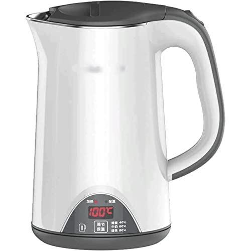 Hervidor eléctrico OLOTU 1.7L con pantalla LED digital