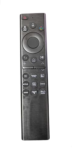 Image of Ehop G2700 Compatible Remote Control for Samsung Smart tv with Voice Search Function, Bluetooth Remote