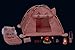 MGA Entertainment Na Na Na Surprise Kitty-Cat Campground Tent Playset with 10+ Accessories, Toy for Kids Ages 5 6 7 8+ Years, Multicolor, (579458)