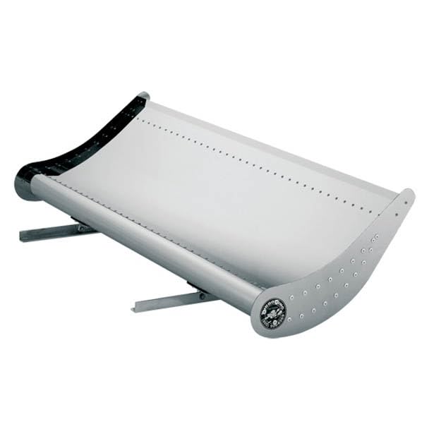 Technical Precision Replacement for International 9200 Year 1994 Stainless Steel 76X26X20IN Medium Size Wing for Standup Sleepers