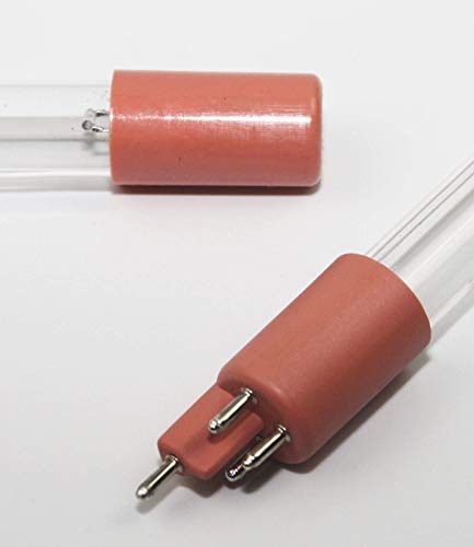 Filtreau 75 Watt UVC Ersatzlampe, UV Lampe für Blue Lagoon, Koipro, Jumbo Tech Klärer 75W