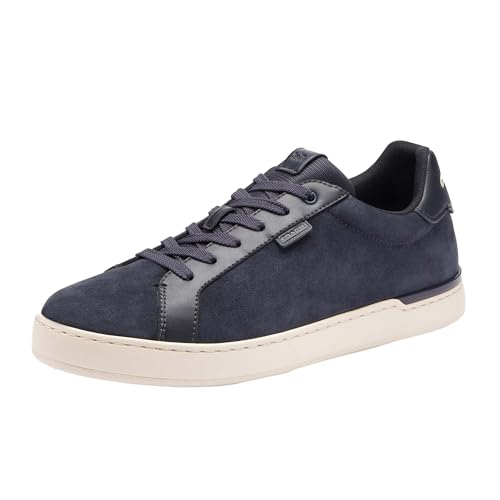 Coach Men's Lowline Suede Sneaker