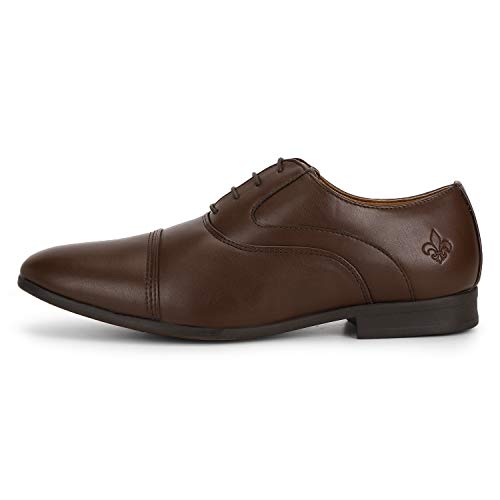 Image of Bond Street By Redtape Men's Oxfords Shoes
