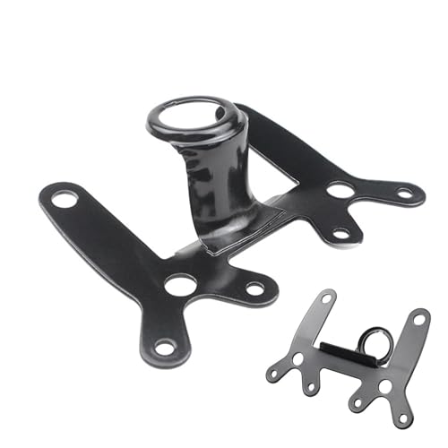 Soporte de velocímetro para motocicleta, soporte de velocímetro para motocicleta, soporte de motocicleta de servicio pesado, soporte de montaje de metal, soporte de velocímetro de velocímetro, soporte