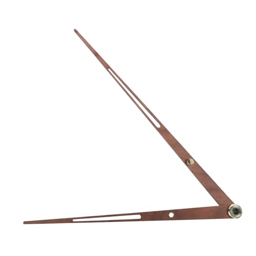 LIFKOME 北欧風大尺寸掛け時計用実木製交換針 修理用時計ポインターパーツ 対応ブラックウォールクロックアクセサリー