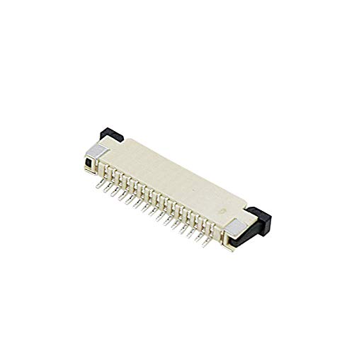 Conector FPC/FFC 15 Pin 1.0mm Pitch 10 piezas miniatura 3