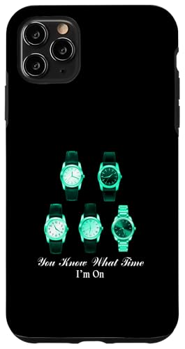 CgeB[ ANAJ[ The Time I'm OnLight eB[ ANAOtBbN X}zP[X iPhone 11 Pro Max p