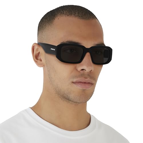 Arnette 0AN4318 THEKIDD Óculos de Sol Masculino Preto TAM 53