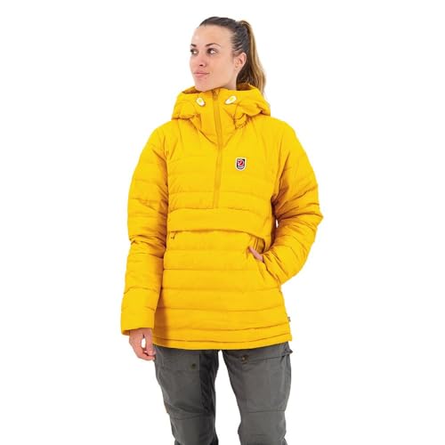 Veste Fjällräven Expedition Pack Down W pour les randonnées d'hiver et le bivouac