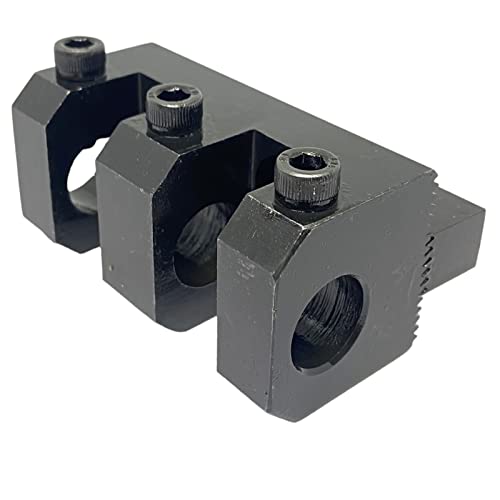 Image of 1 /2 inch Boring Bar Turning Tool Post Holder TOOL POST SET For Straight & Adjustable Shank |Tool Holder for Boring Bar, Twist Drills, | Durable Quality for Engineers Product