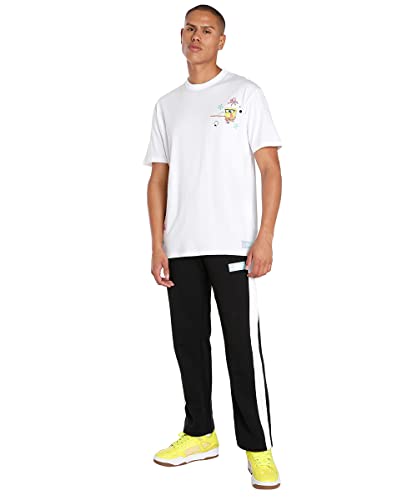 Image of PUMA Men's Cotton Relaxed Fit T-Shirt