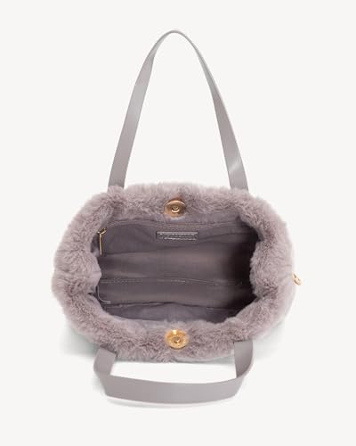 Image of NEWBELLA Hobo Purse, PU Leather Shoulder Bag, Tote Handbag for Work and Travel