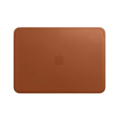 elogic Leather Sleeve for 12-inch Laptop & Tablet - Saddle Brown (B099P27BY9) Amazon Price History, Amazon Price Tracker