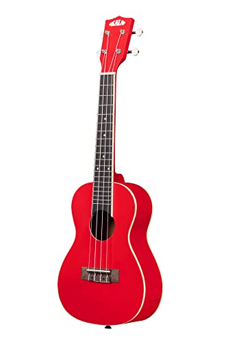 Kala KA-CANDY-CAR – Candy, Candy Apple Red, Ukulélé Concert - Les Beatles, Paul McCartney, John Lennon, RIngo Starr, George Harrison Kala KA-CANDY-CAR - Candy, Candy Apple Red, Ukulélé Concert – Image 4