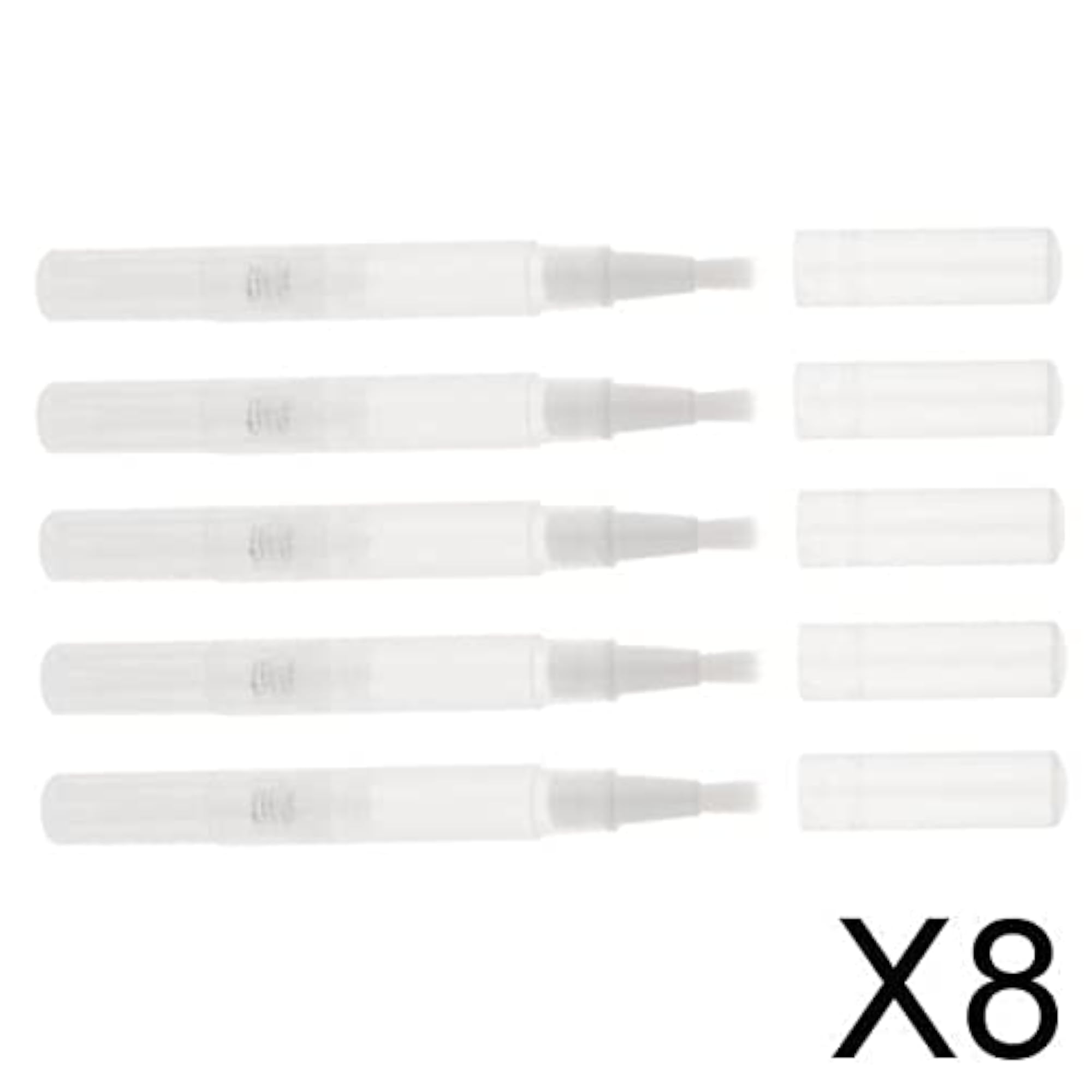 3ml Empty Twist Pen Cosmetic Container Lip Gloss Tubes