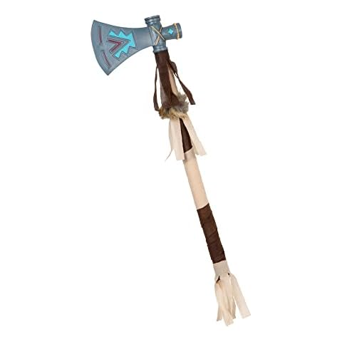 Hacha india Tomahawk Boland 44143 Cover