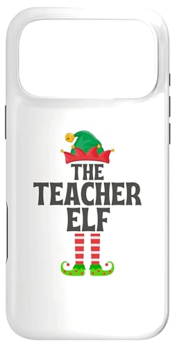 The Teacher Elf - }b`Ot@~[O[vNX}X X}zP[X iPhone 17 Pro Max p