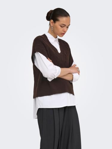 Onlmelody Vest KNT Noos – Ansicht 5