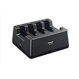 CF-VCB331G Panasonic Chargeur de Batterie 4 Baies CF-33 US
