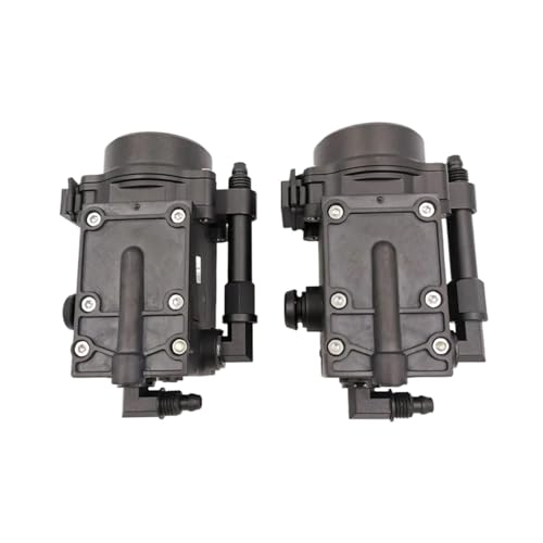 Piezas for drones agrícolas, compatibles con DJI T10, piezas for maquinaria de protección de plantas, componentes de bomba de agua(2 pieces)