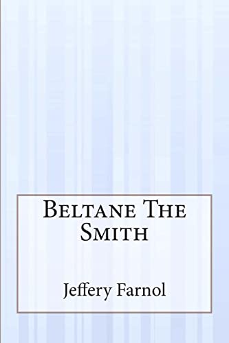 Beltane The Smith 1505287936 Book Cover