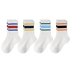 4 Pairs Stripes