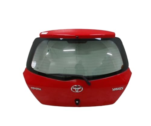 Hayon TOYOTA Yaris 2 déformé : résolvez les fuites de coffre avec la pièce 670050d160