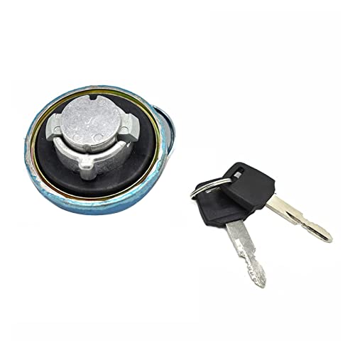 Bouchon de gaz et neiman pour Shadow VT600 avec fermeture étanche haute sécurité - 4