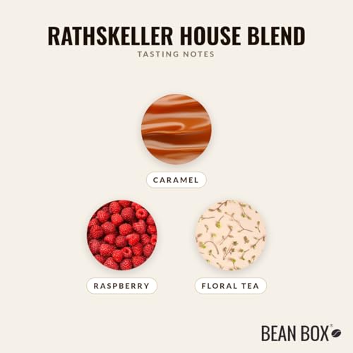 Café en grano Rathskeller House Blend 12 onzas miniatura 4