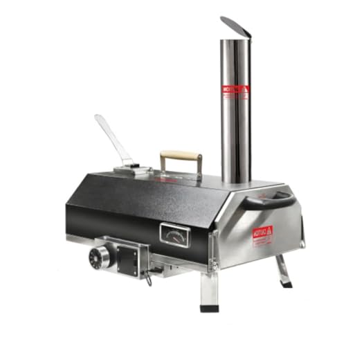 Tzou Pizza Oven Portable 12