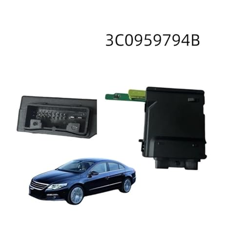 Lève-vitre régulateur robuste avec moteur pour Passat CC - 3