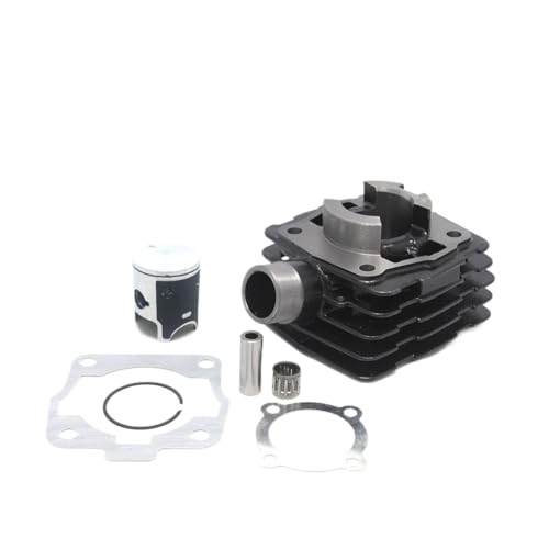 Kit segments de piston et cylindre 39,5 mm contre le serrage moteur des motos KT50 SX50 50cc
