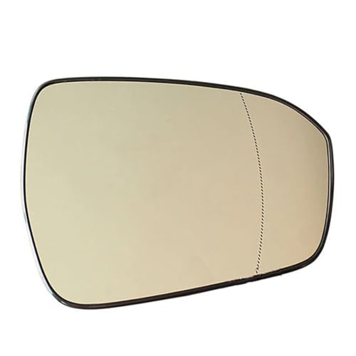 Espejo retrovisor derecho para Ford Mondeo Mk5 2013-2019 con cristal térmico gran angular 2