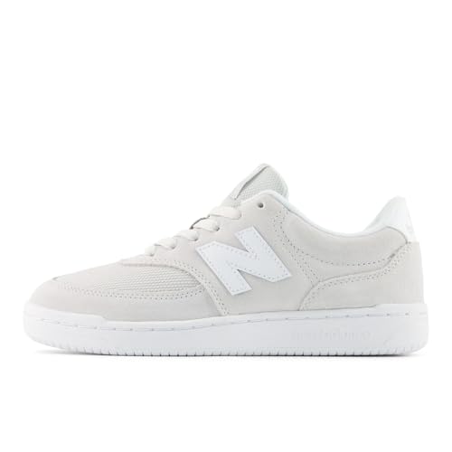New Balance New Balance Women's 80 Sneaker, Oxford Blue/Sea Salt, 8