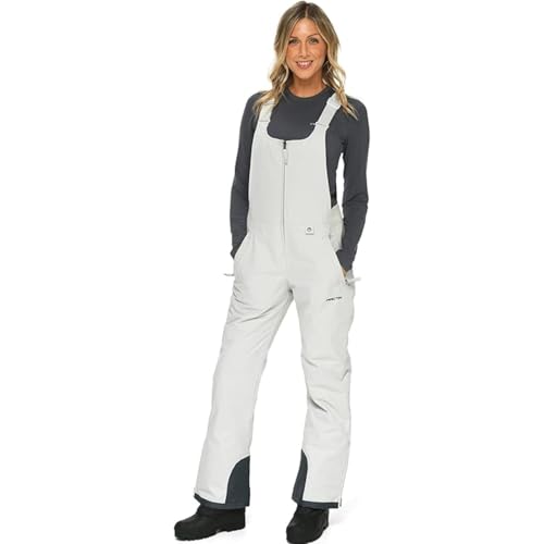 Image of ARCTIX Women's Essential Insulated Bib Overalls