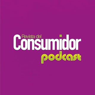 Revista del Consumidor Audiolibro Por Profeco arte de portada