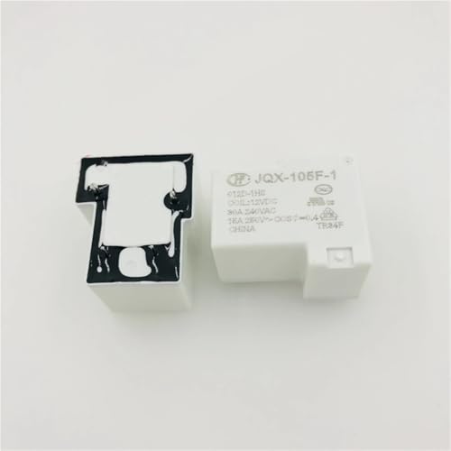 Relais JQX-105F-1 012D-1HS 30A composant de type commutateur électromécanique
