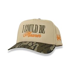 Could Be Meaner - Bottomland/Khaki