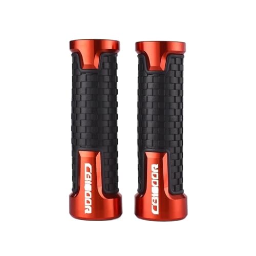 Housses de guidon de moto 22mm pour CB1000R et CB1000SF de 2008 à 2016