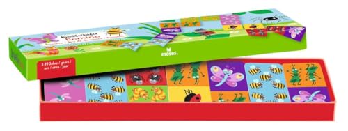 Moses 16008 – Tapis d'éveil Coccinelle Domino - vue 2