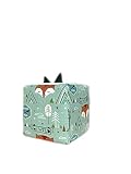 Toniebox Bezug, Schutzhülle - Fuchs mint, be wild - Zaunkoenigdesign