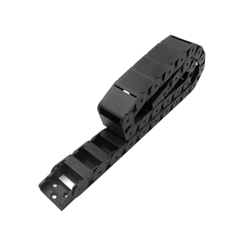 Chaîne porte-câble 18x18 robuste pour protéger les fils de routeur CNC 1m R28