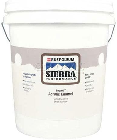 Beyond Acrylic White Pastel Base GLOSS 5 GALLON