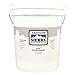 Rust-Oleum Sierra Perf. Beyond 0 Voc Acrylic Enamel, Satin White Pastel Base 5 Gal Pail