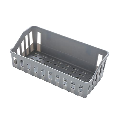 Gatuida 1Piezas Estante Organizador De Estante De Almacenamiento De Pared Sin Taladro Estante Adhesivo Traceless De Plástico