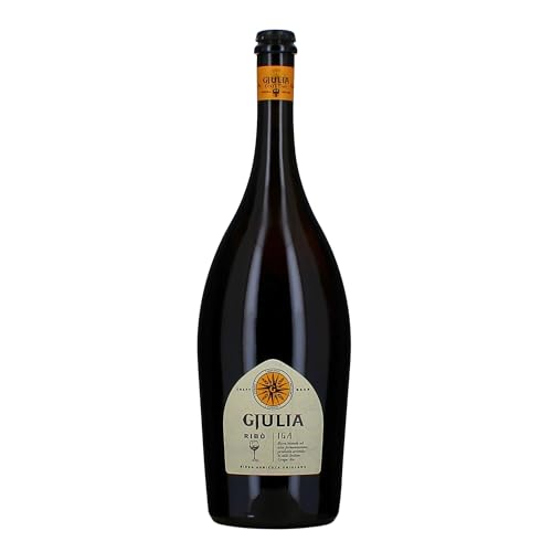 Birrificio Agricolo Friulano Gjulia Birra Italian Grape Ale con Mosto di Ribolla