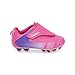 carter's Girls Fica Sport Cleats, Fuchsia, 3 Little Kid