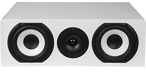 Cabasse MT32 Socoa Blanc - Enceinte Centrale